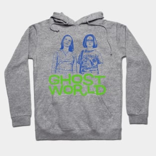 Ghost World Hoodie